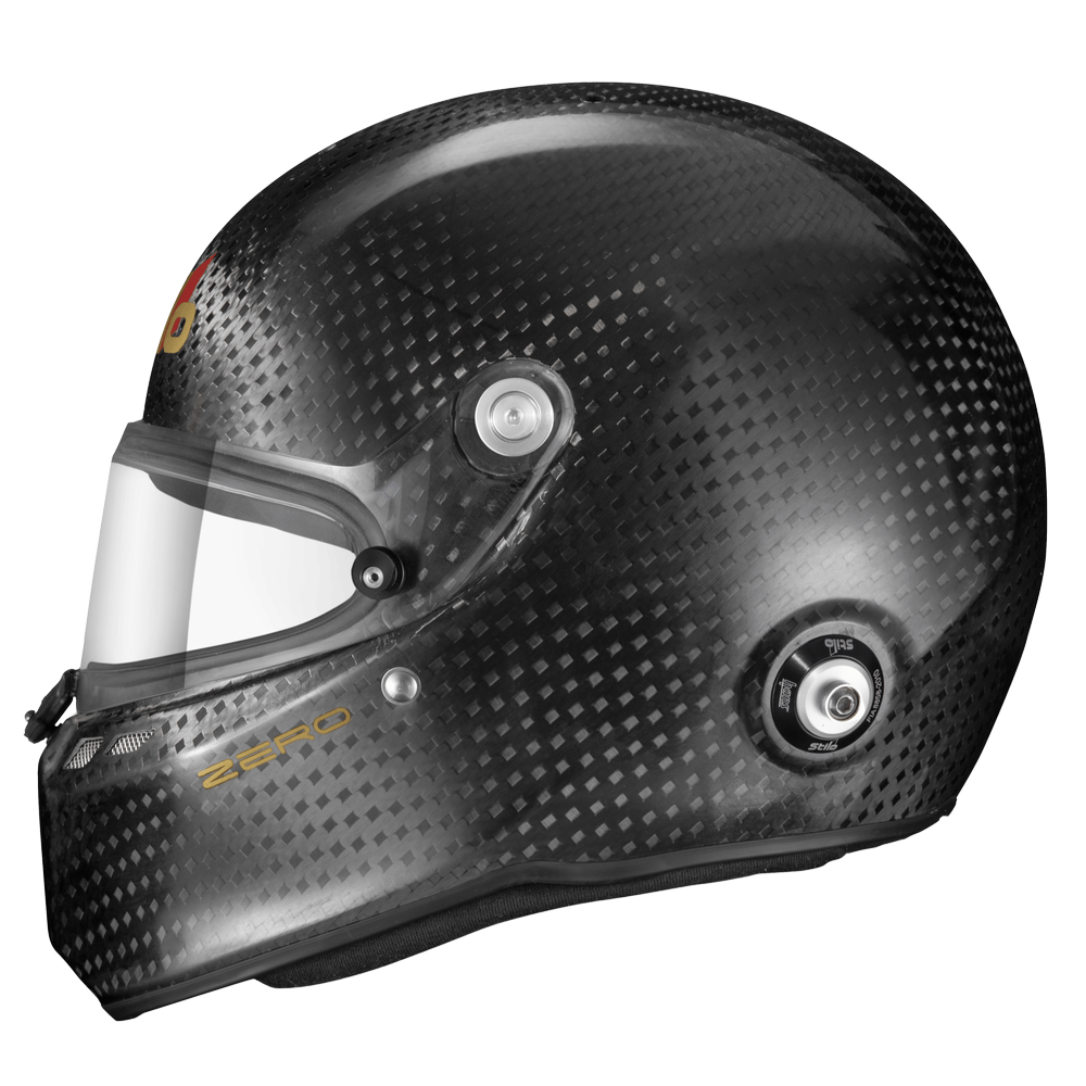 STILO ST6 FN Carbon FIA8860 Zero ABP Helmet — Track First
